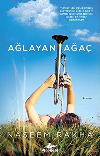 Ağlayan Ağaç kitap kapağı