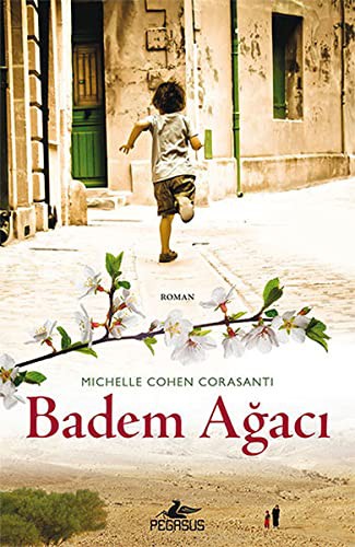 Badem Ağacı kitap kapağı