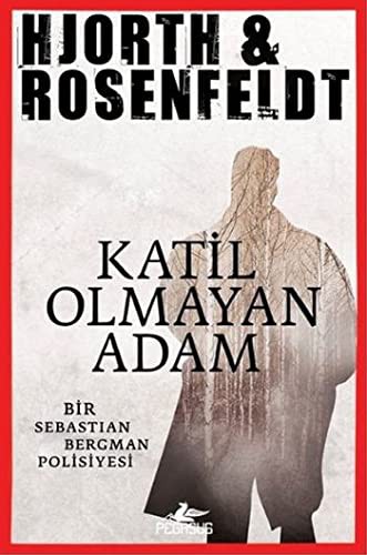 Katil Olmayan Adam kitap kapağı