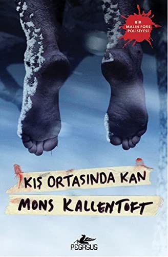 Kış Ortasında Kan kitap kapağı