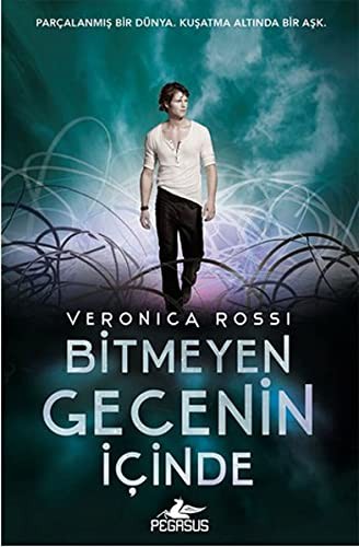 Bitmeyen Gecenin İçinde kitap kapağı