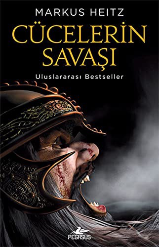 Cücelerin Savaşı / Cüceler 2 kitap kapağı