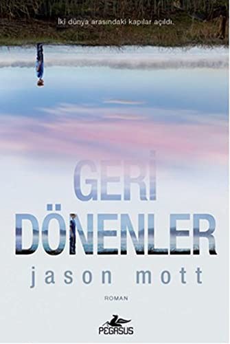 Geri Dönenler kitap kapağı
