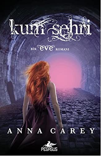 Kum Şehri kitap kapağı
