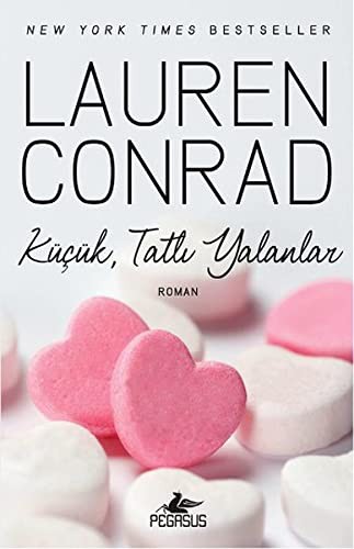 Küçük Tatlı Yalanlar kitap kapağı