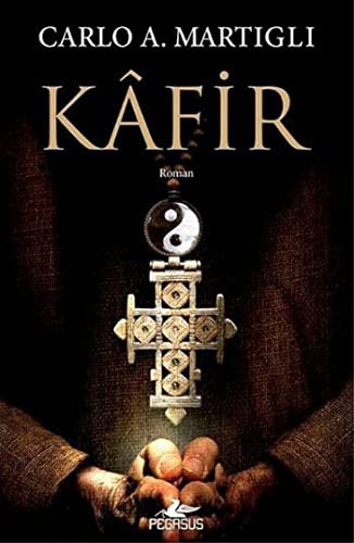 Kafir kitap kapağı