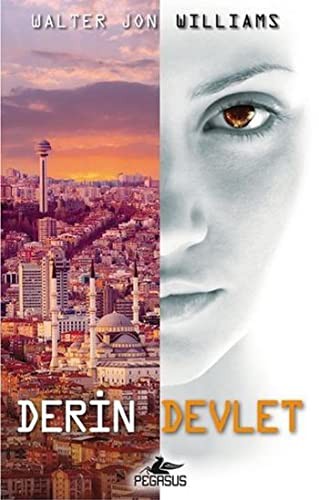 Derin Devlet kitap kapağı