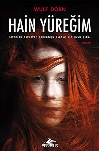 Hain Yüreğim kitap kapağı