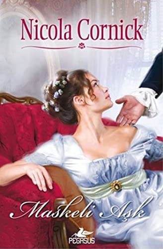 Maskeli Aşk kitap kapağı