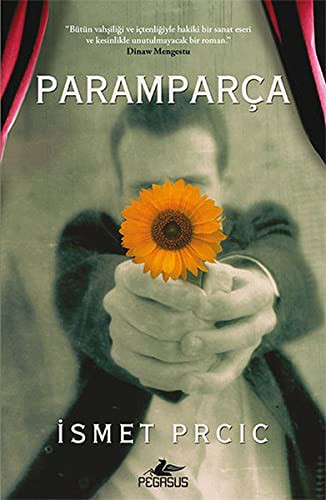 Paramparça kitap kapağı
