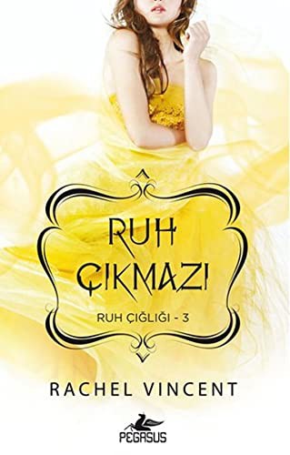 Ruh Çıkmazı / Ruh Çığlığı Serisi 3. Kitap kitap kapağı
