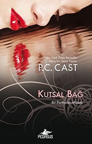 Kutsal Bağ / Bir Partholon Masalı 3 kitap kapağı