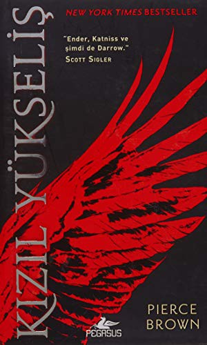 Kızıl Yükseliş (Ciltli) kitap kapağı