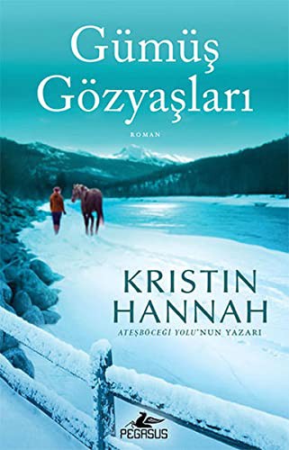 Gümüş Gözyaşları kitap kapağı