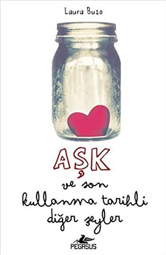 Aşk ve Son Kullanma Tarihli Diğer Şeyler kitap kapağı