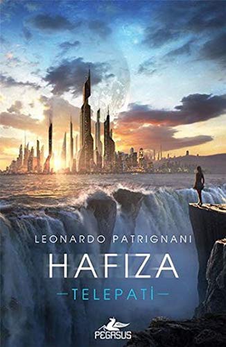 Hafıza / Telepati 2 kitap kapağı