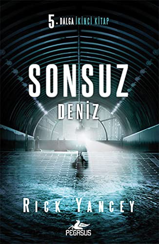 Sonsuz Deniz / 5. Dalga İkinci Kitap kitap kapağı