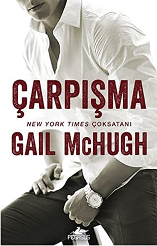 Çarpışma kitap kapağı