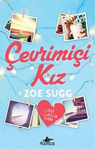 Çevrimiçi Kız kitap kapağı