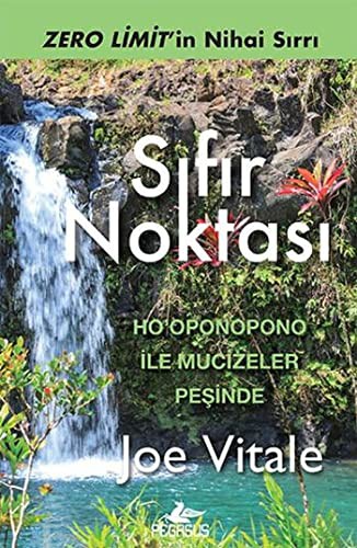 Sıfır Noktası kitap kapağı
