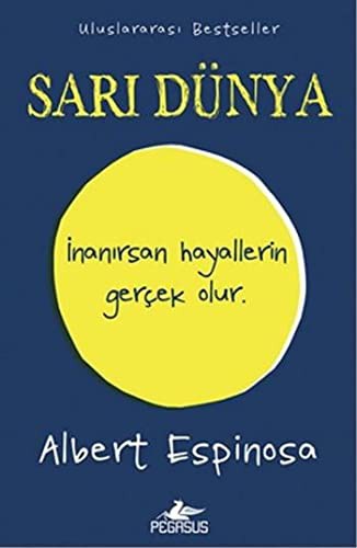 Sarı Dünya kitap kapağı