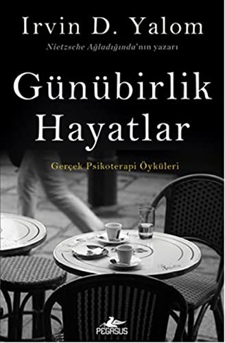 GÜNÜBİRLİK HAYATLAR kitap kapağı