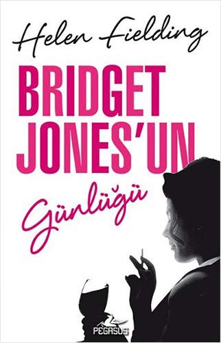 Bridget Jones'un Günlüğü kitap kapağı