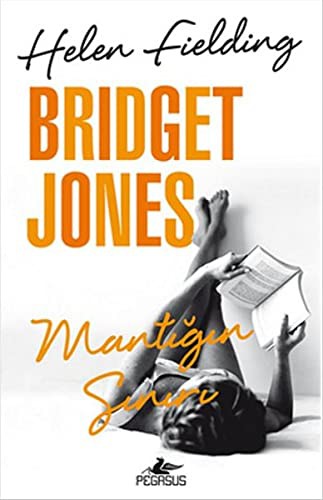 Bridget Jones - Mantığın Sınırı kitap kapağı