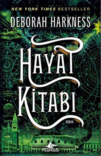 Hayat Kitabı / Ruhlar Üçlemesi 3 kitap kapağı
