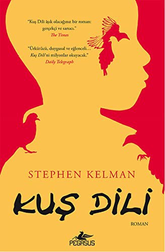 Kuş Dili kitap kapağı