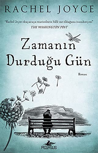 Zamanın Durduğu Gün kitap kapağı