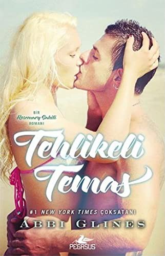 Tehlikeli Temas kitap kapağı