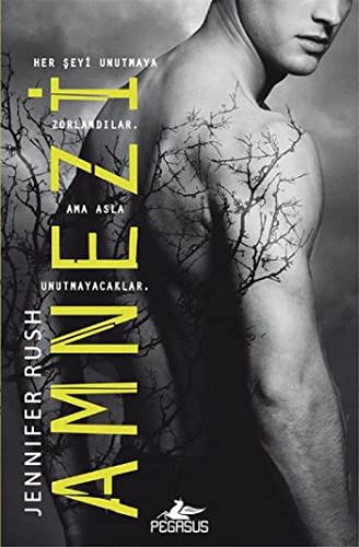 Amnezi kitap kapağı