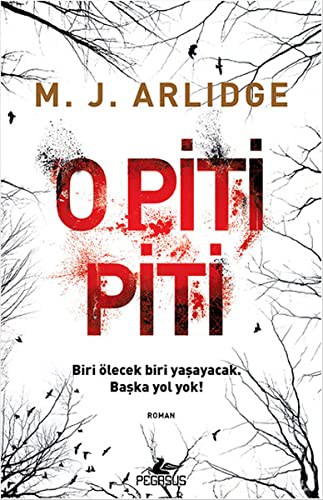 O Piti Piti kitap kapağı