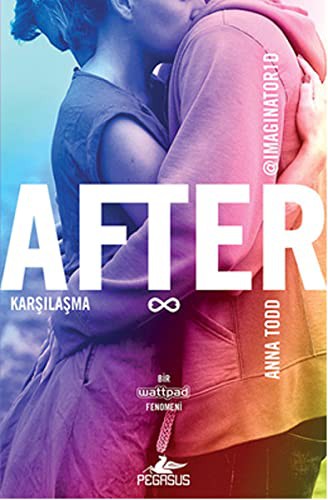 After: Karşılaşma kitap kapağı