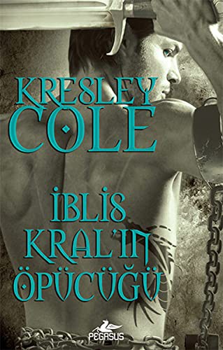 İblis Kral'ın Öpücüğü kitap kapağı
