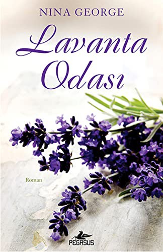 Lavanta Odası kitap kapağı