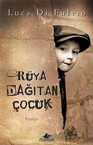 Rüya Dağıtan Çocuk kitap kapağı