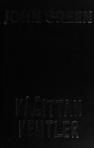 Kağıttan Kentler (Ciltli) (Film Özel Baskısı) kitap kapağı