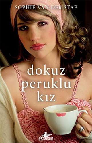Dokuz Peruklu Kız kitap kapağı