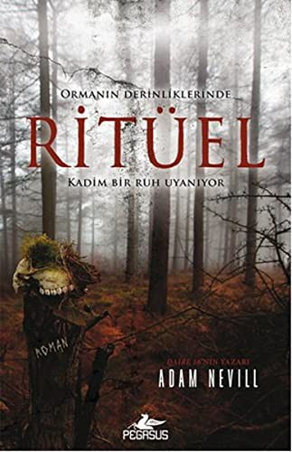 Ritüel kitap kapağı