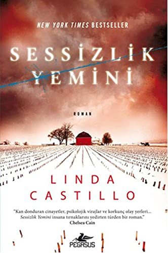 Sessizlik Yemini kitap kapağı