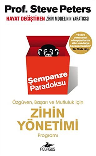ŞEMPANZE PARADOKSU kitap kapağı