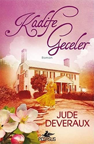 Kadife Geceler kitap kapağı