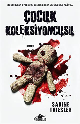 Çocuk Koleksiyoncusu kitap kapağı