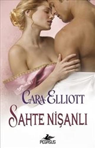 Sahte Nişanlı kitap kapağı