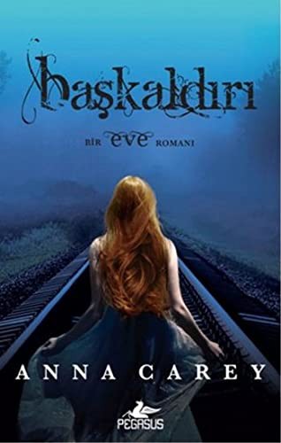 Başkaldırı / Eve 3 kitap kapağı