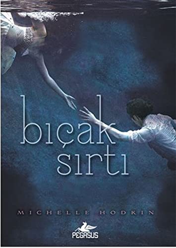 Bıçak Sırtı kitap kapağı