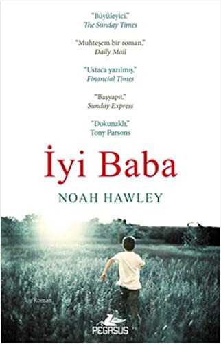 İyi Baba kitap kapağı