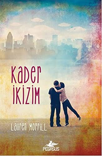 Kader İkizim kitap kapağı